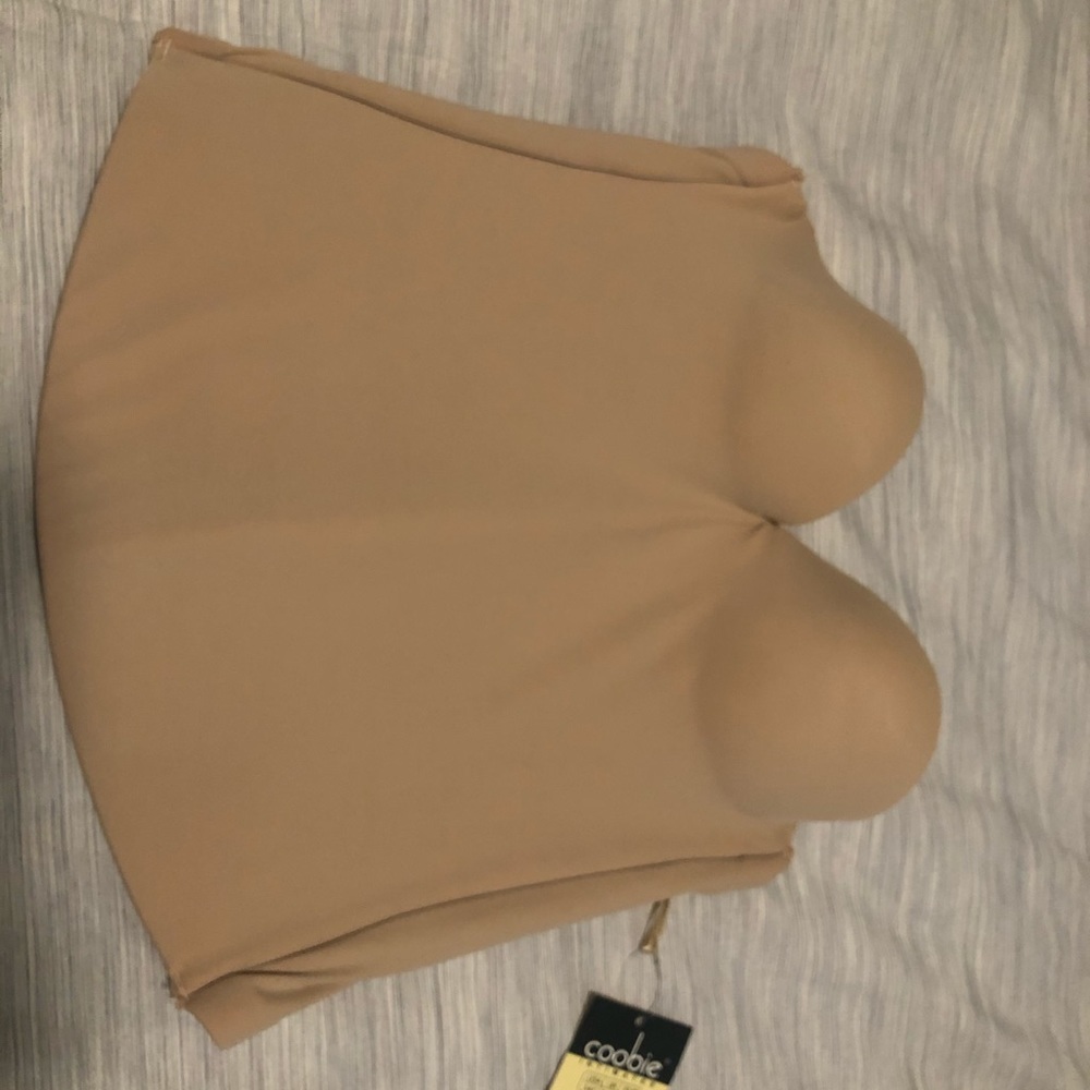 Coobie Intimates Bra Girdle